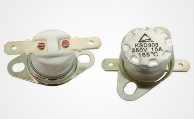 專注品質(zhì)，精準控溫 探秘臺州銘佳電器新品定制突跳式溫控器